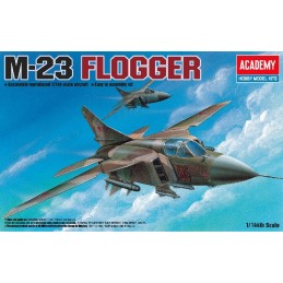 AC12614 1/144 M-23 FLOGGER