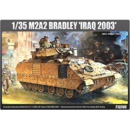 AC13205 1/35 M2A2 BRADLEY...