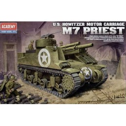 AC13210 1/35 M7 PREIST