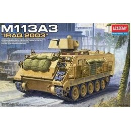 AC13211 1/35 M113 IRAQ WAR...