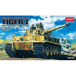 AC13239 1/35 TIGER I FRUHE...