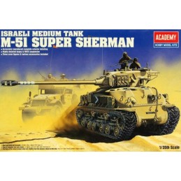 AC13254 1/35 IDF SUPER SHERMAN