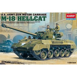 AC13255 1/35 US ARMY M-18...