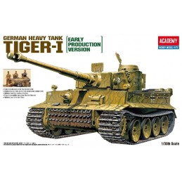 AC13264 1/35 TIGER I WWII...