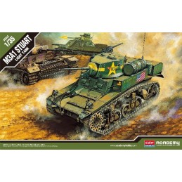 AC13269 1/35 U.S. M3A1...