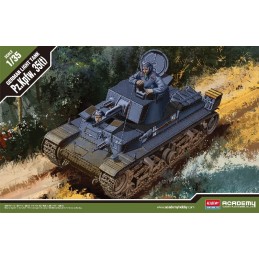 AC13280 1/35 GERMAN LIGHT...