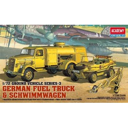 AC13401 1/72 EDW TANKWAGEN...