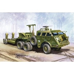 AC13409 1/72 M26 DRAGON WAGON