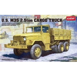 AC13410 1/72 M35 2.5 TON...