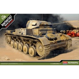AC13535 1/35 German Panzer...