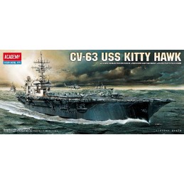 AC14210 1/800 USS CV-63...