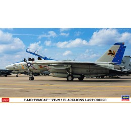 HA02406 1/72 F-14D Tomcat...