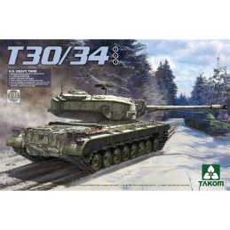 TKM2065 1/35 U.S. Heavy...