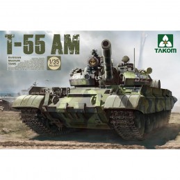 TKM2041 1/35 Russian Medium...