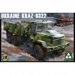 TKM2022 1/35 Ukraine...