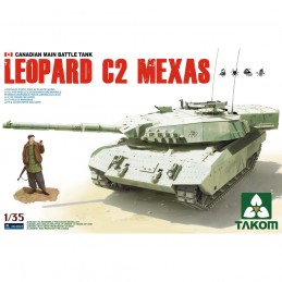 TKM2003 1/35 Canadian MBT...