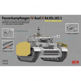 RFM5046 1/35 Pz. Kpfw. IV...