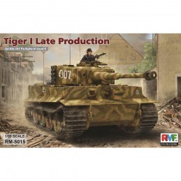 RFM5015 1/35 Tiger I late...