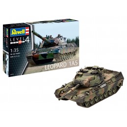 RV 03320 1/35 Leopard 1A5