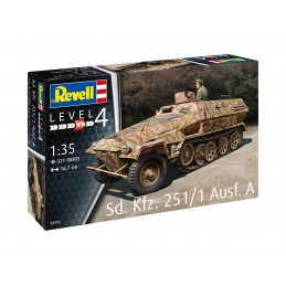 RV03295 1/35 Sd.Kfz. 251/1...