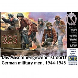 MB35218 German Military...