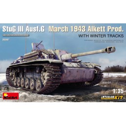 MA35367 1/35 StuG III Ausf....