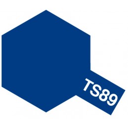 TS89 SPRAY Pearl Blu