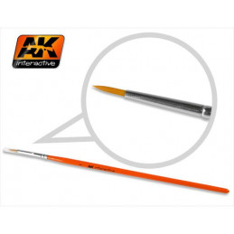 AK0603 Pennello rotondo 1...