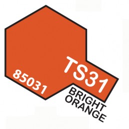 TS31 SPRAY Bright Orange