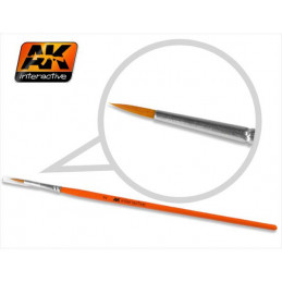 AK0604 Pennello rotondo 2...