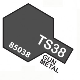 TS38 SPRAY Gun Metal