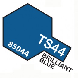 TS44 SPRAY Brillant Blue