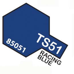 TS51 SPRAY Telefonica Blue