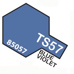 TS57 SPRAY Violet Blue