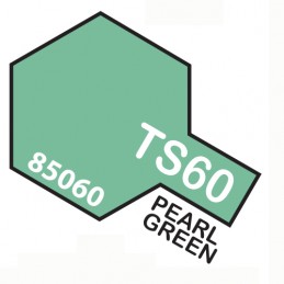 TS60 SPRAY Pearl green