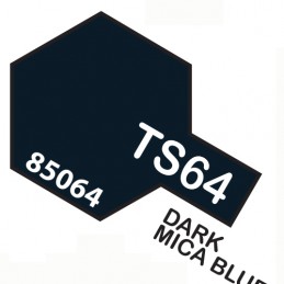 TS64 SPRAY Dark Mica Blu