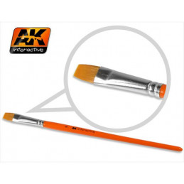 AK0608 Pennello piatto 8...