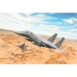 IT2803 F-15E Strike Eagle 1/48
