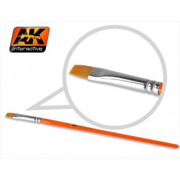 AK0610 Pennello piatto 4...