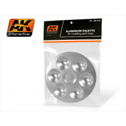 AK0612 Tavolozza in...