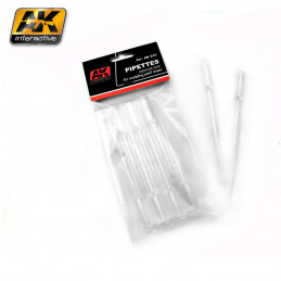 AK0615 7 PIPETTE (misura...