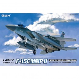 GWH-L4817 F-15C MSIP II...