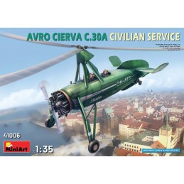 MA41006 1/35 Avro Cierva...