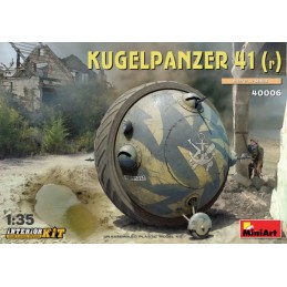 MA40006 1/35 Kugelpanzer...