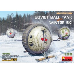 MA40008 1/35 Soviet Ball...