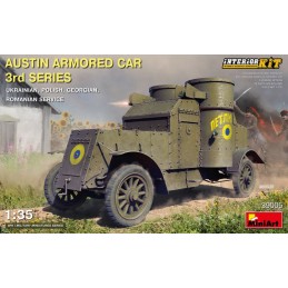 MA39005 1/35 AUSTIN ARMORED...