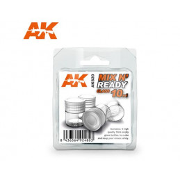 AK0620 SET di 4 recipienti...