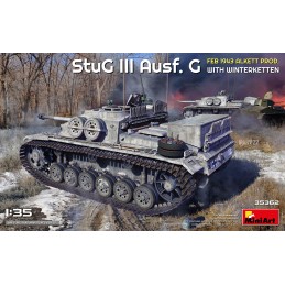 MA35362	1/35 StuG III Ausf....