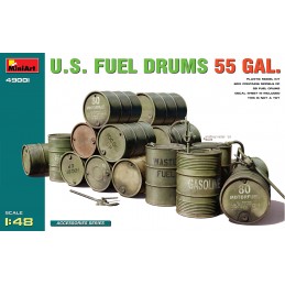 MA49001	1/48 U.S. Fuel...