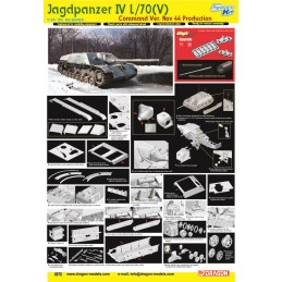 DR6978	1/35 Jagdpanzer IV...